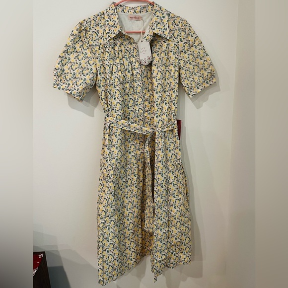 Ivy City Co Genevieve Dress NWT - Picture 2 of 5